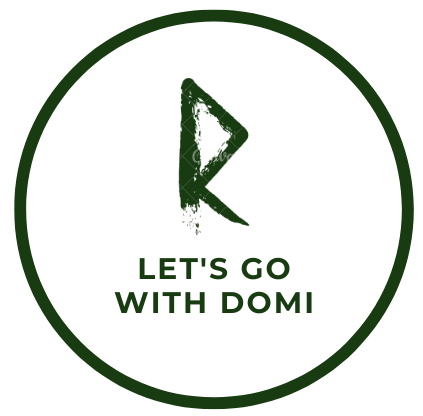 Let's go with Domi